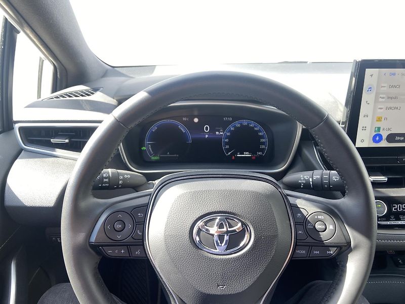 Toyota Corolla 1.8 HSD 140k e-CVT Style - fotka 14 z 22