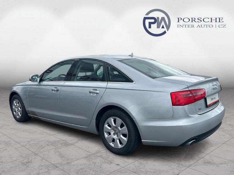 Audi A6 (2011) 3.0TDI 150kW QUATTRO - fotka 5 z 24