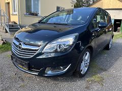 Opel Meriva (2015) PĚKNÝ STAV i CENA - fotografie inzerátu