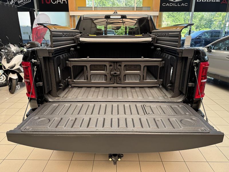 RAM 1500 Limited 3,0 I6 550HP - fotka 24 z 61