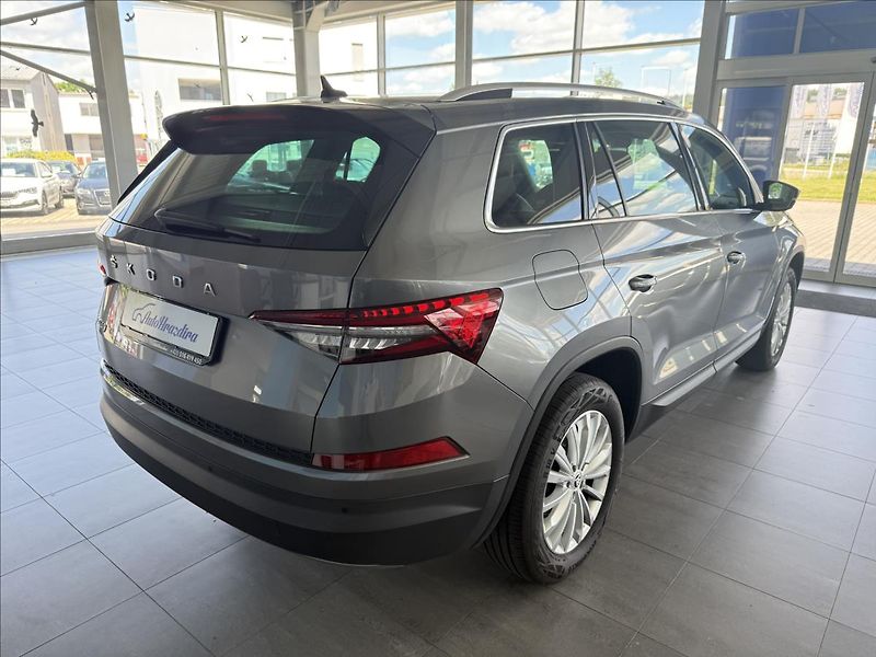 Škoda Kodiaq 1,5   TSI 110kW,SERVISNÍ KNÍŽK - fotka 6 z 30