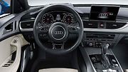 Audi A6.