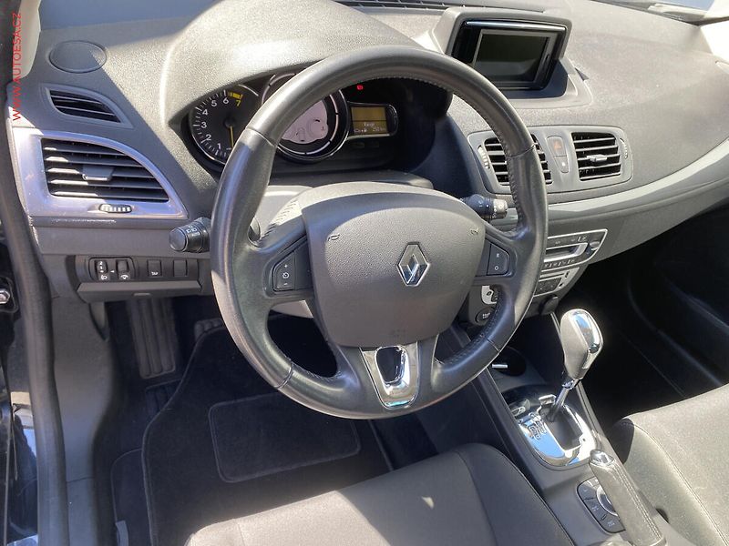 Renault Mégane (2016) 1.2 TCe, ČR, Limited, AT - fotka 12 z 20