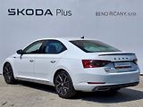 Škoda Superb (2023) Sportline 1.5TSi 110kW - náhled 11