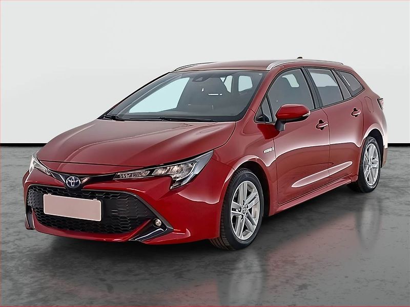 Toyota Corolla (2021) 1.8 Hybrid - fotka 2 z 22