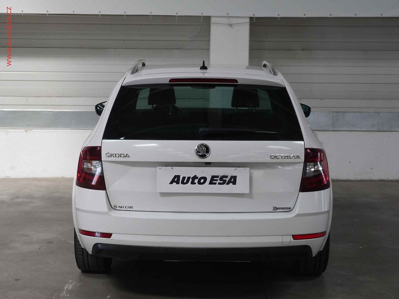 Škoda Octavia (2018) 2.0TDI, ČR, DSG, navi, LED - fotka 5 z 32