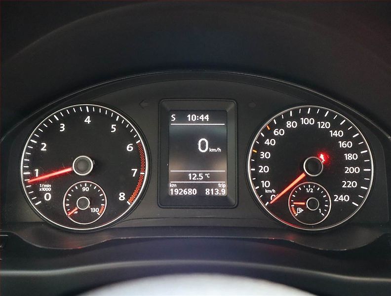 Volkswagen Golf Plus (2010) 1.4 TSI, Tempomat - fotka 11 z 19