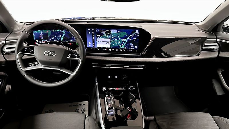 Audi A6 e-hybrid quattro 360 Matrix Ta - fotka 10 z 15