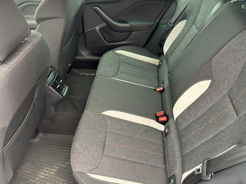 Škoda Scala (2021) STYLE 1.0TSI 81kW CZ DPH - fotka 8 z 11