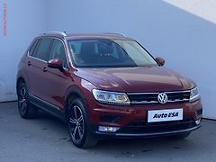 Volkswagen Tiguan (2017) 2.0 TSi 4x4, Comfortline - fotografie inzerátu