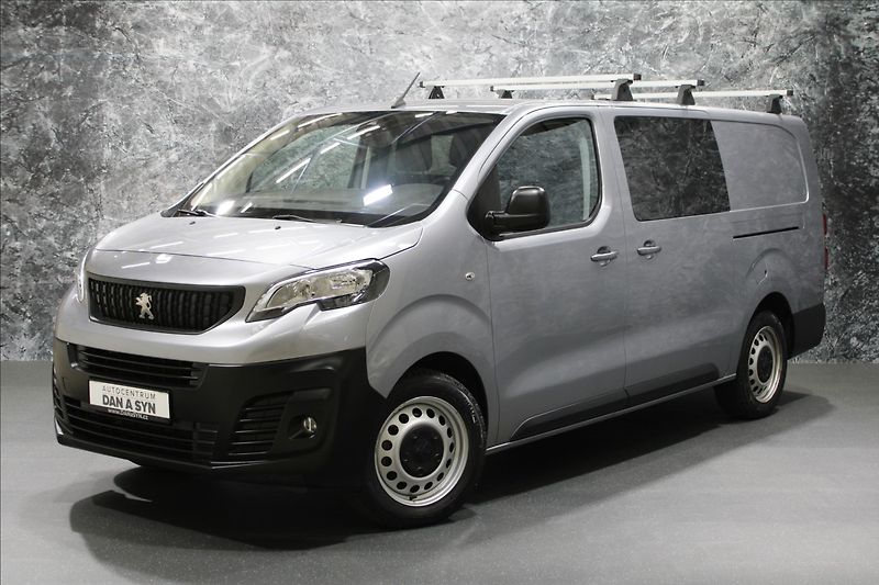 Peugeot Expert 2,0 HDI 6-MÍST L3 145k MAN 6 - fotka 1 z 31