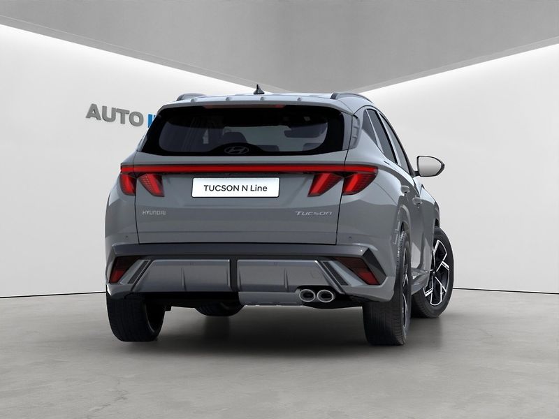 Hyundai Tucson (2026) GO CZECH N LINE! 1,6 T-GDI 4×2 - fotka 4 z 8