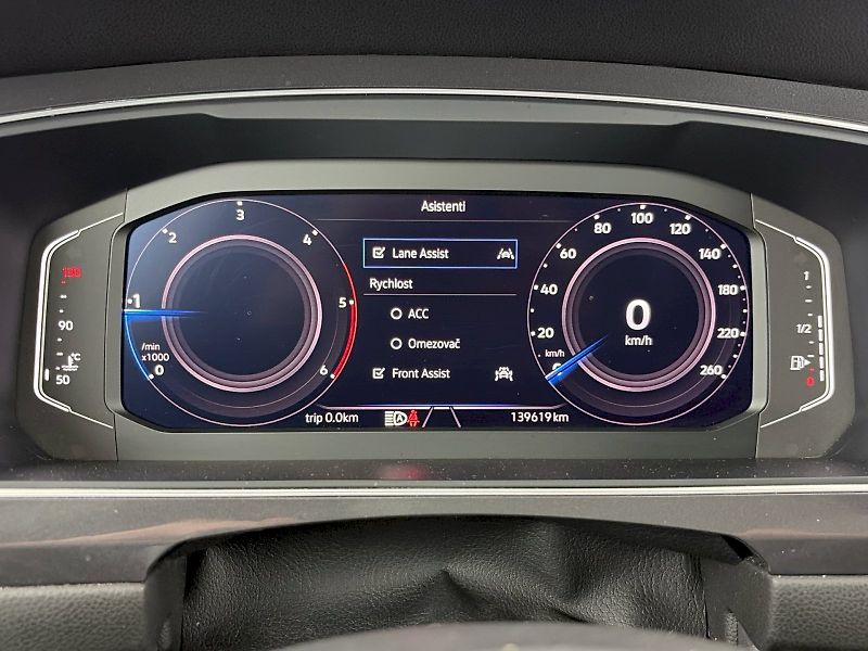 Volkswagen Tiguan Allspace (2022) Life 2.0 TDI 110kW - fotka 10 z 33