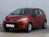 Ford Fiesta (2009) 1.25, Tempomat - náhled 1