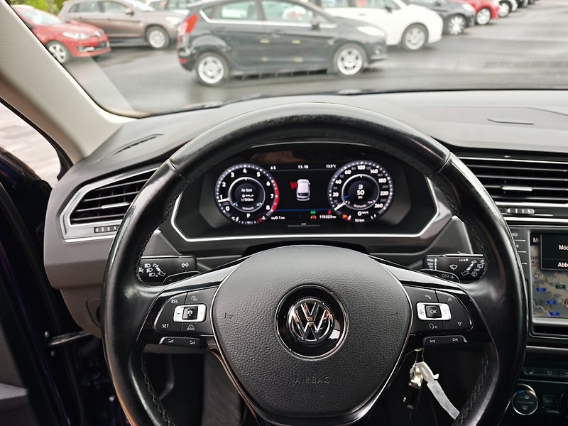 Volkswagen Tiguan (2016) Highline 1,4 TSI 110 KW DSG - fotka 34 z 44