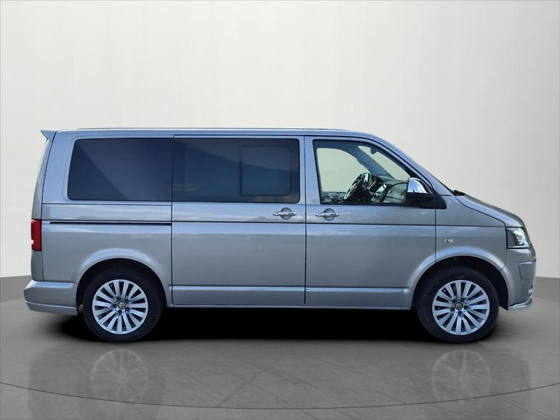 Volkswagen Multivan 2,0 TDi 132 Kw DSG HL 4x4 ČR - fotka 8 z 18