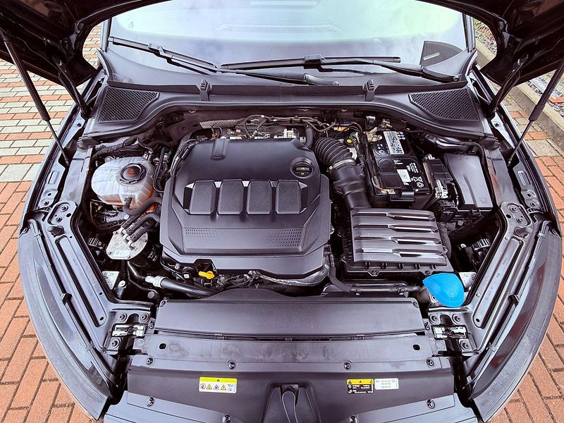 Škoda Octavia 2.0 TDi RS DSG Challenge Plus - fotka 32 z 33