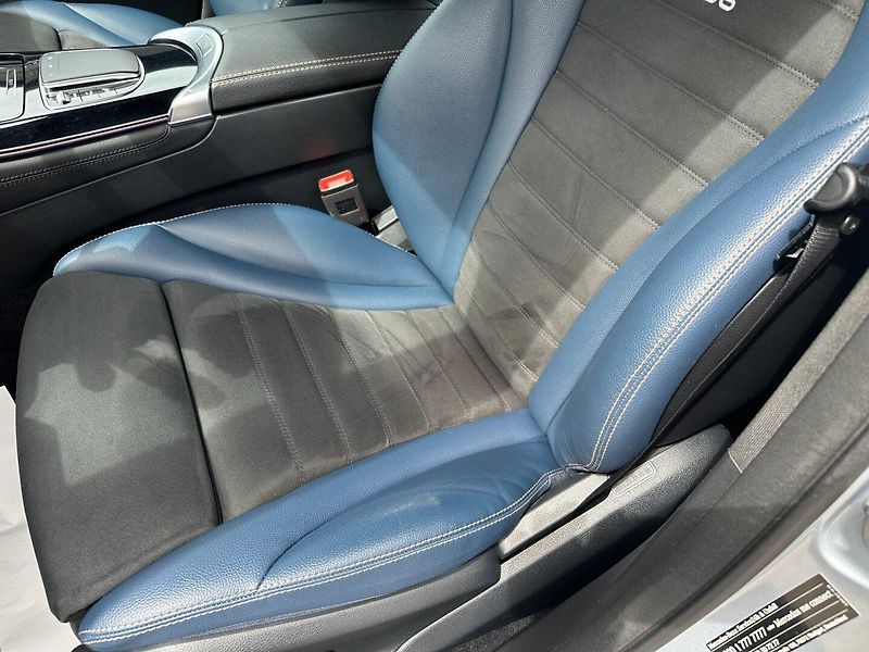 Mercedes-Benz EQC (2020) Edition 1886 SoH 96,8% - fotka 12 z 32