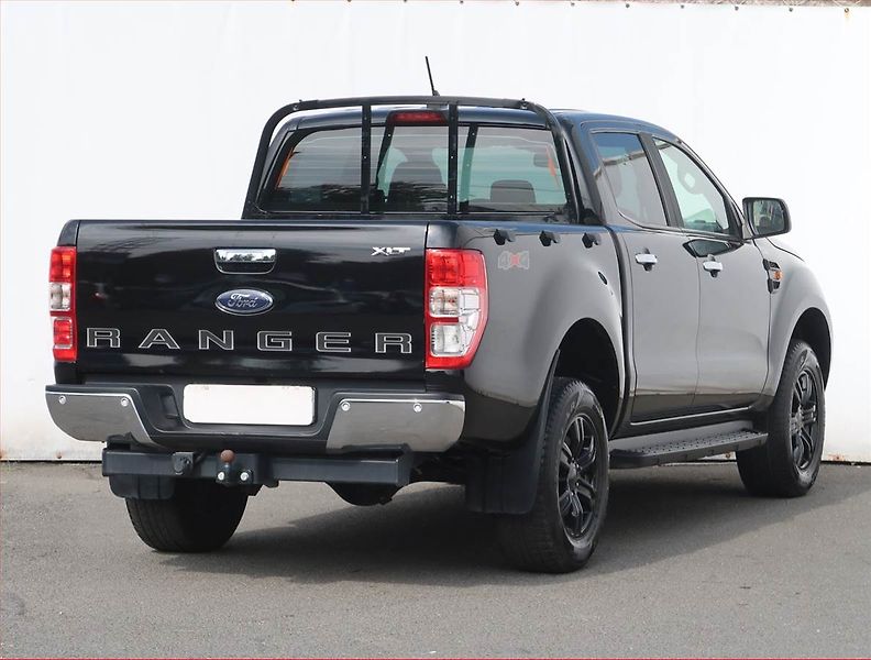 Ford Ranger (2022) XLT 2.0 EcoBlue, 32TKM,Klima - fotka 5 z 20