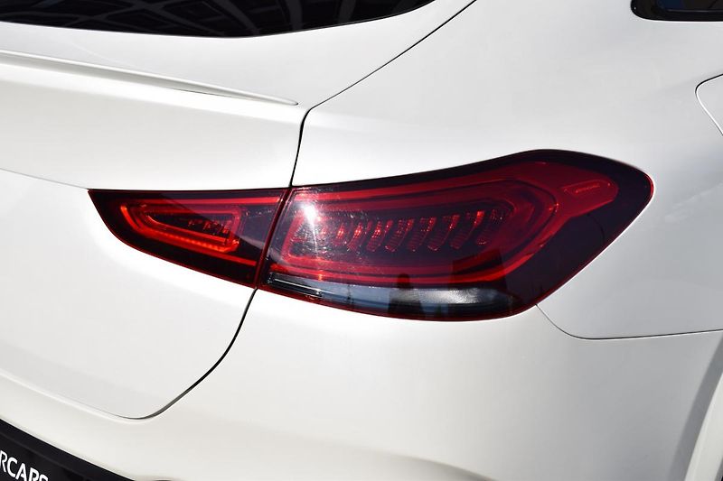 Mercedes-Benz GLE (2021) GLE 350d AMG/Night paket/Panor - fotka 43 z 50