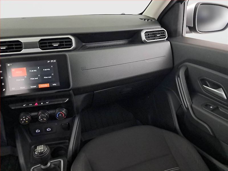 Dacia Duster (2023) 1.0 TCe, LPG, ČR,1.maj - fotka 8 z 16