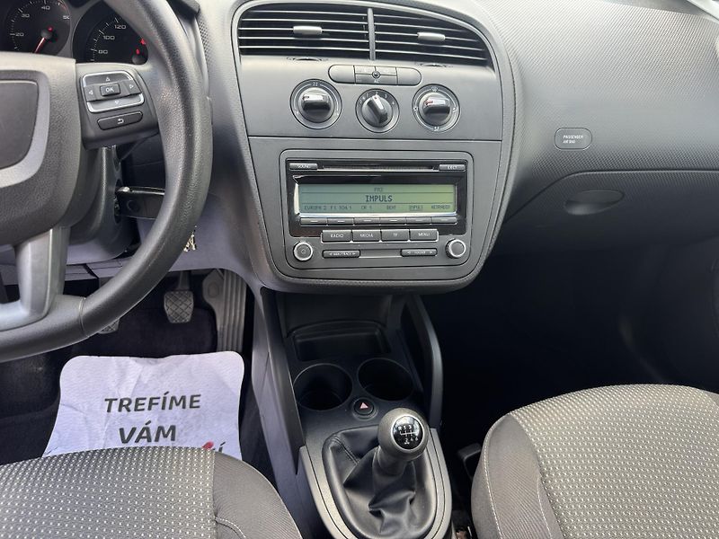 Seat Altea (2012) XL 2.0TDi(103KW)4x4,2xKOLA - fotka 16 z 31