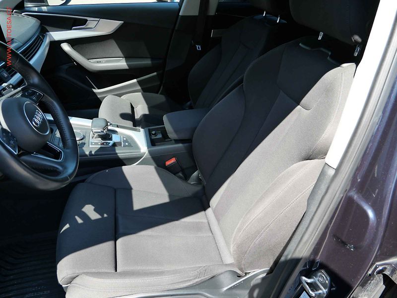 Audi A4 (2018) 3.0 TDi, servis.kniha, AT - fotka 9 z 24