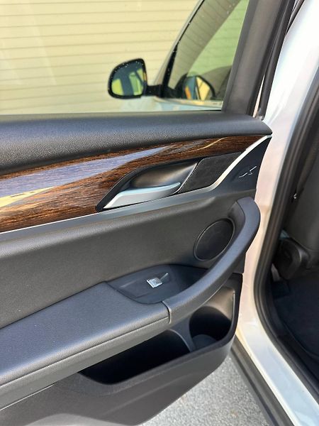 BMW X3 (2020) G01 SDRIVE 30i 2.0 TURBO 2020 - fotka 15 z 39