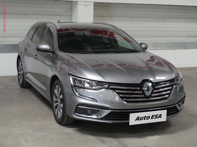 Renault Talisman (2021) 2.0 dCi, ČR, AT, LED, navi - fotka 1 z 24