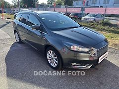 Ford Focus (2018) 1.6TDCi, 2.maj,ČR, Titanium - fotografie inzerátu