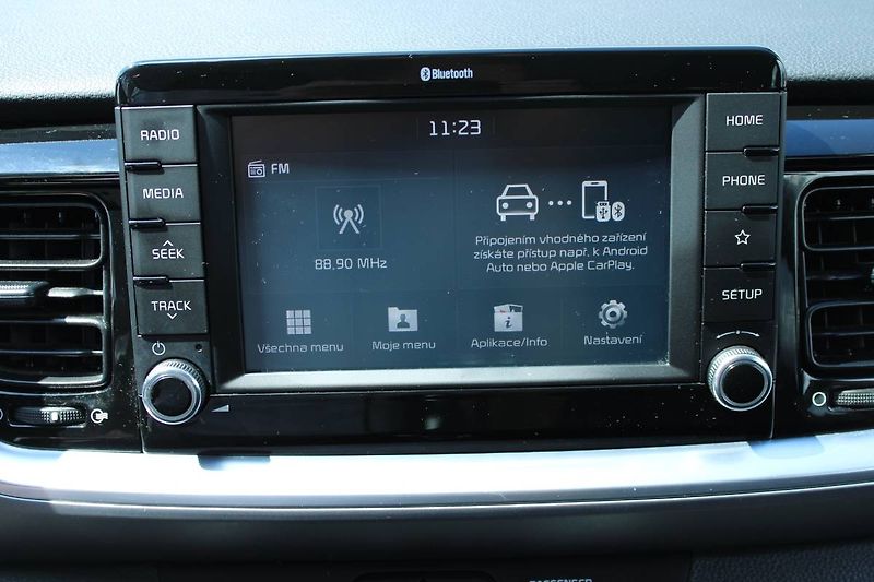 Kia Stonic (2020) 1.2. DPI 61kW manuál - fotka 9 z 30