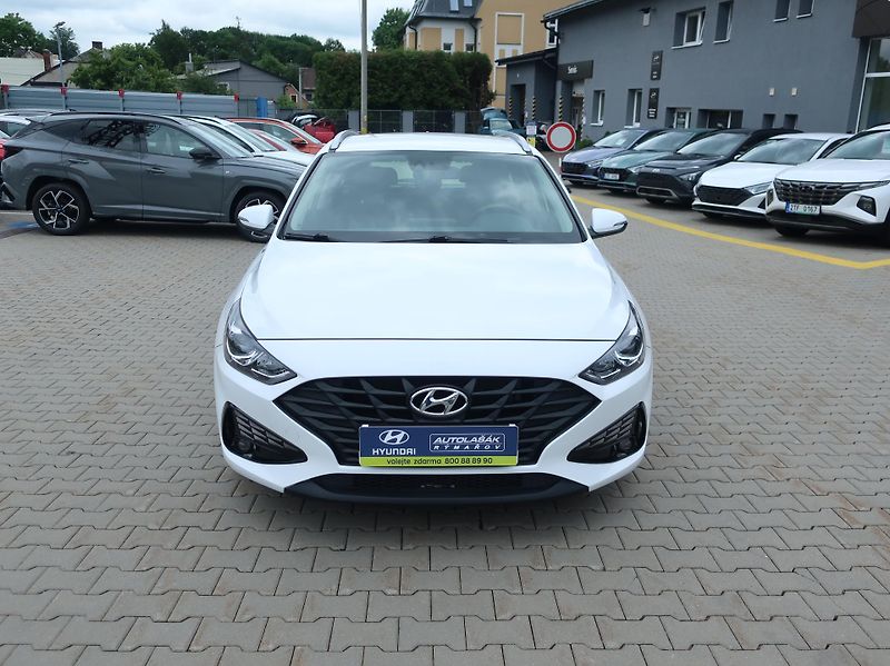 Hyundai i30 WG 1.0T-GDi 88kW COMFORT - fotka 2 z 28