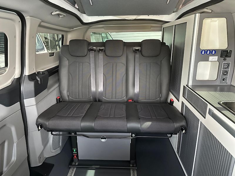 Ford Tourneo Custom (2026) DUNCAN 500-NOVÉ-WEBASTO-LED- - fotka 21 z 39