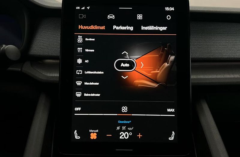 Polestar 2 LR AWD Plus 360kam Pano. Tažné - fotka 21 z 29