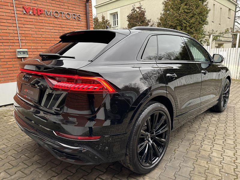 Audi Q8 50TDi-R23-NEZ.TOP-ČR-SERVIS - fotka 6 z 38