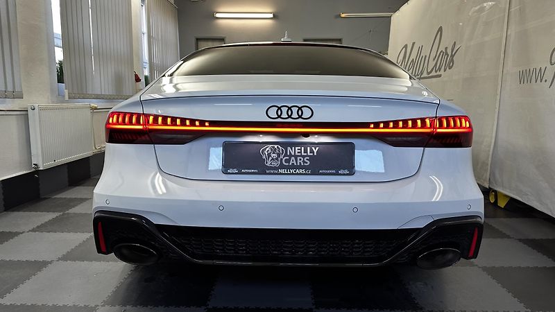 Audi RS 7 V8 4.0 / STAV NOVÉHO VOZU - fotka 5 z 54