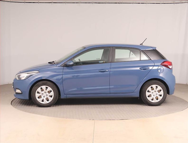 Hyundai i20 (2016) 1.2, ČR,1.maj, Serv.kniha - fotka 3 z 15