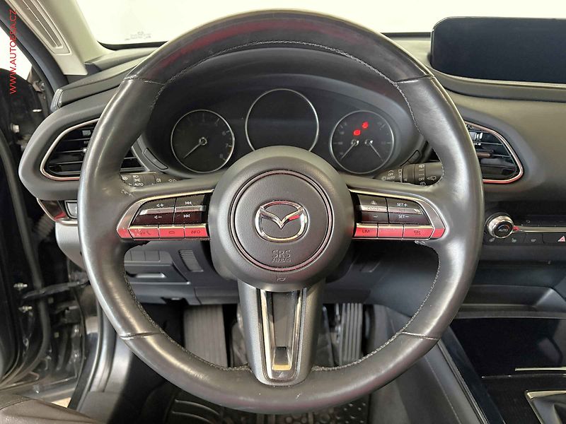 Mazda CX-30 (2022) 2.0 Skyactiv, 2.maj, Navi - fotka 16 z 17