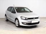 Volkswagen Polo (2013) Comfortline 1.4, Serv.kniha - náhled 1