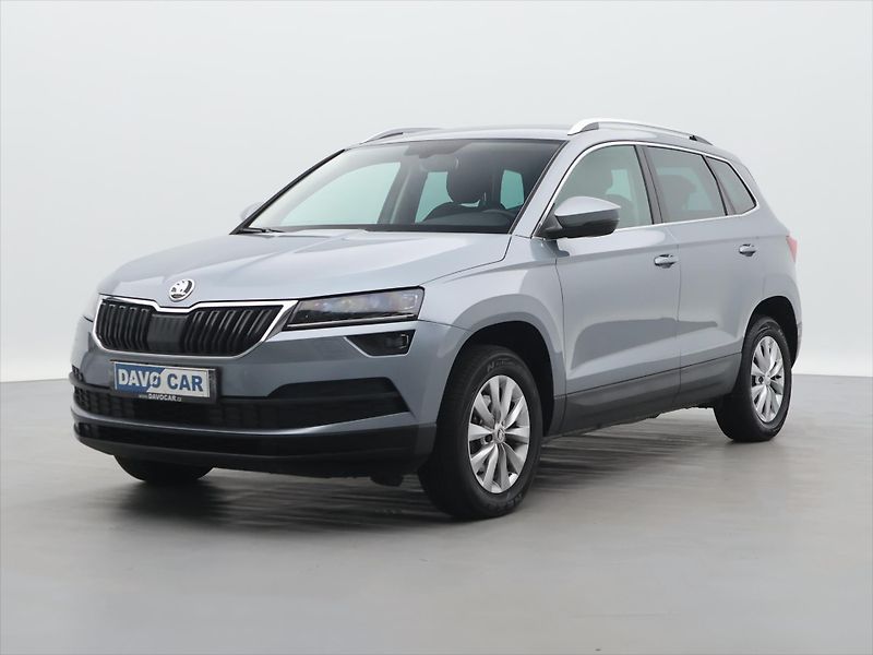 Škoda Karoq 1,6 TDI 85kW Ambition CZ DPH - fotka 3 z 29