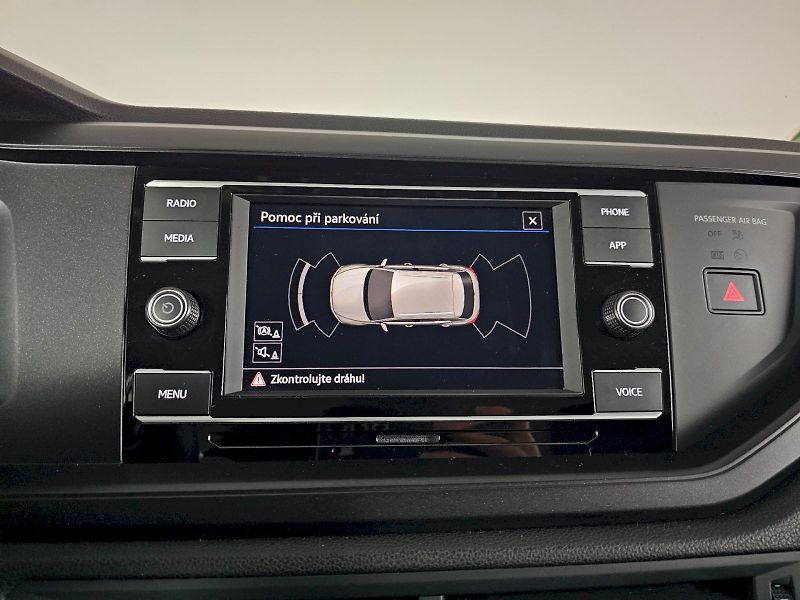Volkswagen Taigo (2023) 1.0 TSI 70kW LIFE Plus - fotka 23 z 29
