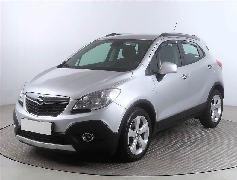 Opel Mokka (2014) 1.7 CDTI, 4X4, Serv.kniha - fotka 2 z 15