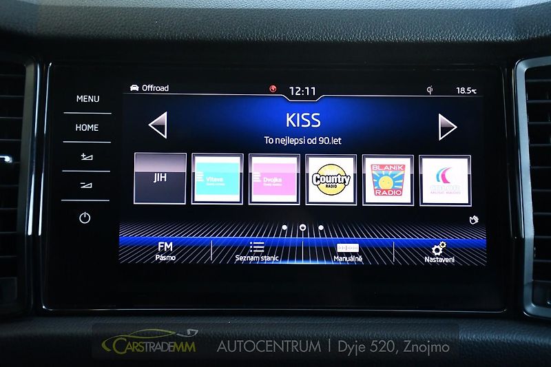 Škoda Kodiaq RS 2,0TDi VIRTUAL PANOR 2xALU  - fotka 41 z 56