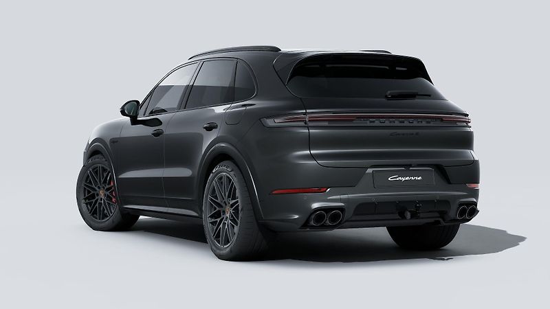 Porsche Cayenne (2026) S E-Hybrid - fotka 2 z 5