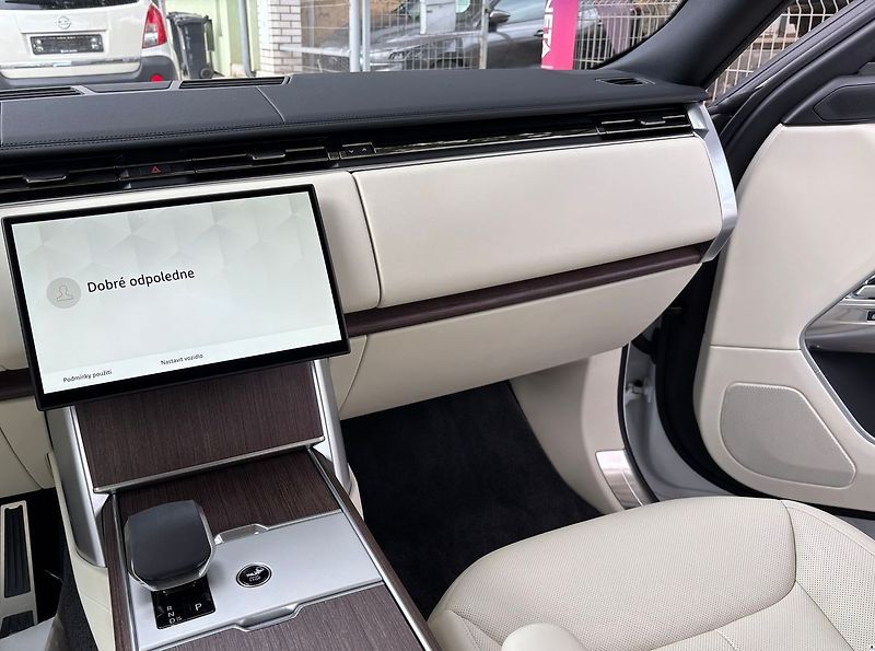 Land Rover Range Rover D350/2025/LONG,CZ-ZÁRUKA 5.LET - fotka 24 z 47