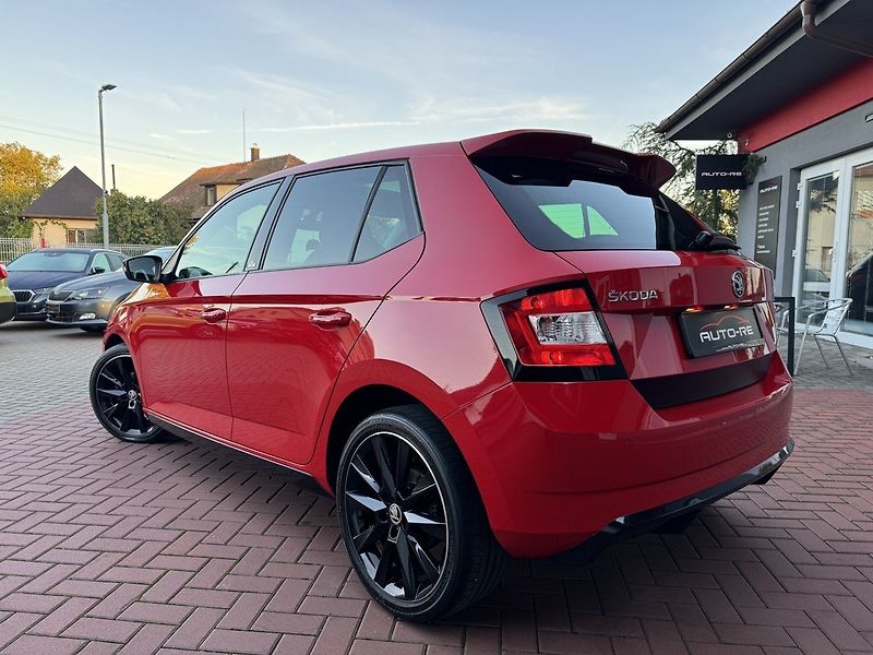 Škoda Fabia (2015) 1.2TSi Monte Carlo Panorama - fotka 3 z 49