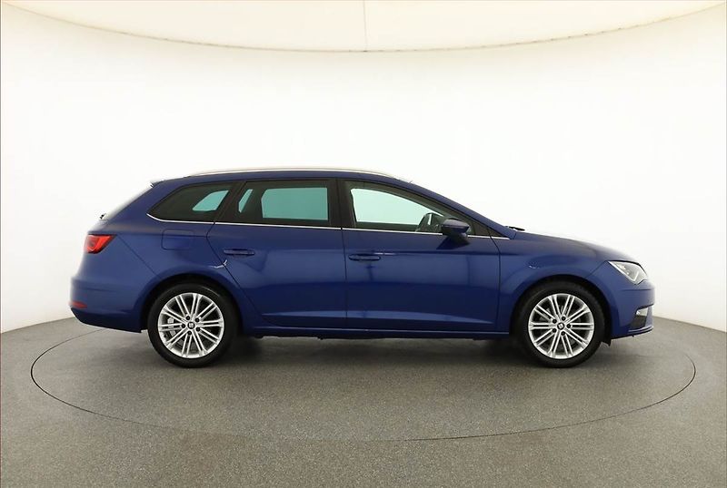 Seat Leon (2020) Xcellence 1.5 TSI, ČR,1.maj - fotka 6 z 18