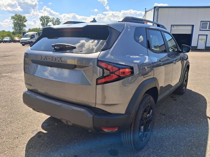 Dacia Duster (2026) Extreme mild hybrid 140   - fotka 7 z 22