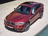 BMW X6.