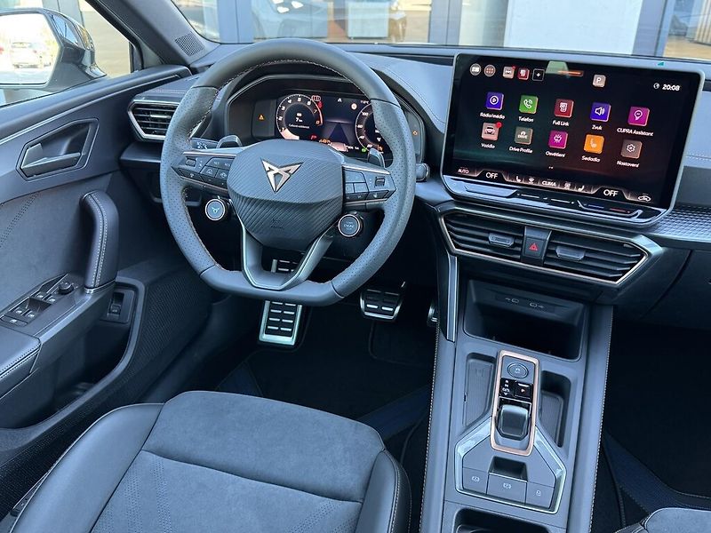 Cupra Leon (2026) 2.0TSI 150kW DSG 4WD - fotka 5 z 13